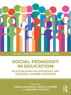 cover image of Social Pedagogy in Education